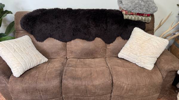 Lazy Boy Recliner and Couch 1