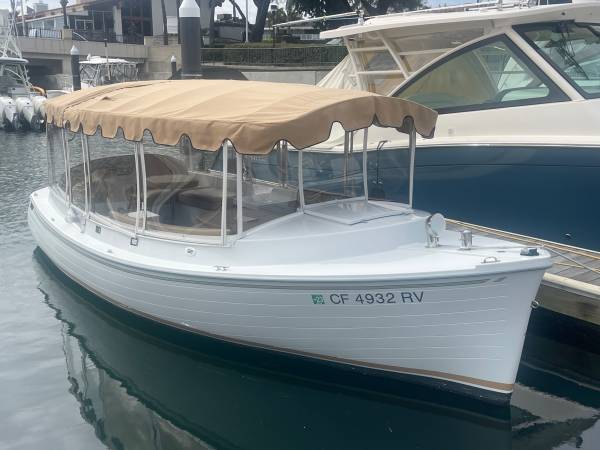 22' Duffy Cuddy.  2013 1