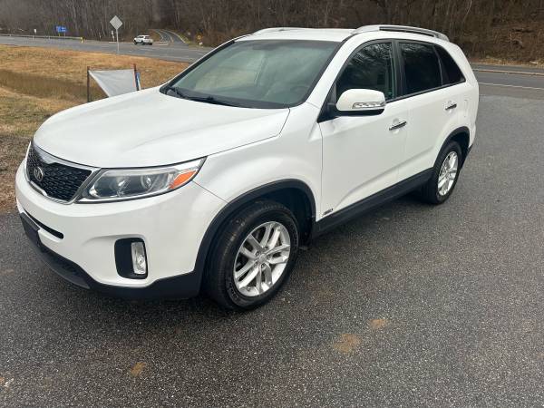 Kia sorento AWD 1