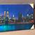 NEW YORK  MANHATTAN WORLD TRADE  CENTER   OIL ON CANVAS  36" X 12" 5 thumbnail