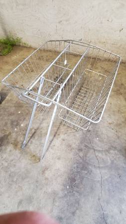 Bicycle baskets 1