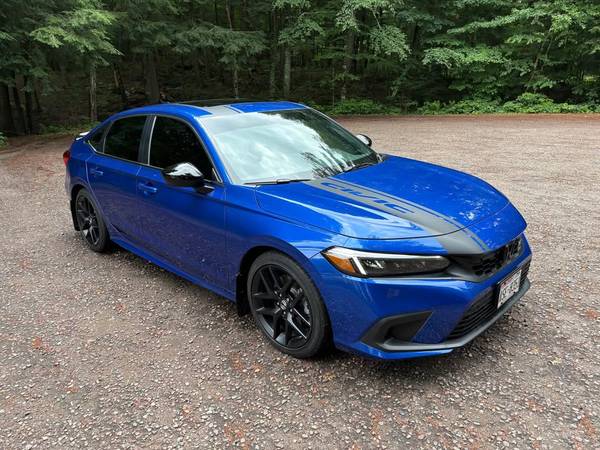 2022 Honda Civic 4DR - $33,999 (Minocqua)63502803515521122