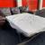 Italsofa Dark Brown Leather Sleeper Sofa with Full Mattress 10 thumbnail