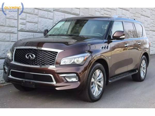 2017 INFINITI QX80 - Buy Here Pay Here Available! - $19995.00 (Atlanta)63620506466945120