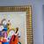 Framed, signed J. Roybal large vibrant painting B82 4 thumbnail