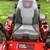 2017 Gravely 72” zero turn mower - ProTurn 472 7 thumbnail
