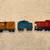 Vintage Hallmark Train Ornaments 2 thumbnail