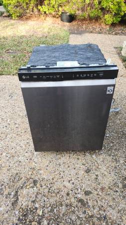 L g STAINLESS STEEL DISH WASHER  (NICKOL FINISH 1