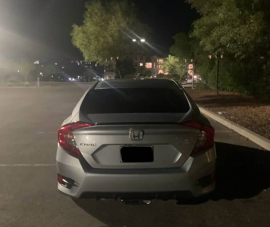 2020 Honda Civic Sport Sedán - $22,719 (san josé sur)63487043854721124