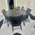 Vintage black Brown And Jordon, Patio Furniture like new circa 1960 1 thumbnail