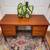 Danish Teak MCM Desk 4 thumbnail