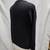 Amanda Smith Vintage Black/Gold Paisley Sequins/Beads Sweater - Size L 4 thumbnail