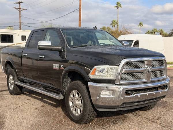2016 RAM 2500 4x4 4WD Laramie DIESEL TRUCK  1 OWNER DODGE RAM 2500 Truck 1
