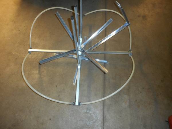 Uponor Wirsbo PEX tubing uncoiler Part# E6061000 1