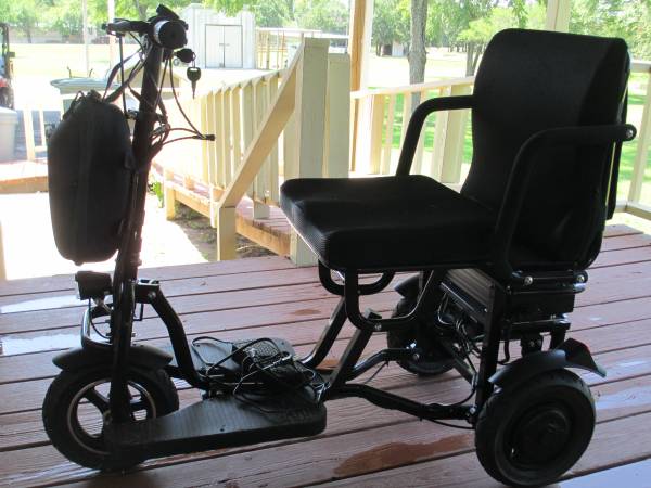 handicape cart 1