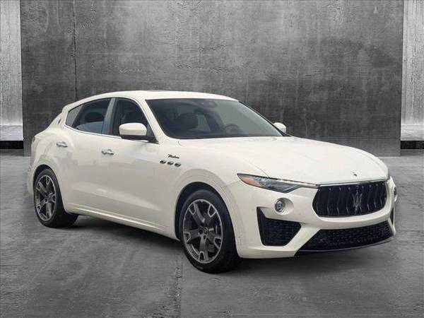 2023 Maserati Levante AWD tracción integral Modena SUV - $34,006 (Llame al *(410) 498-8467* para confirmar disponibilidad al instante)63487696797315122
