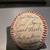 1984 Detroit Tigers - 2  Autographed Balls 2 thumbnail