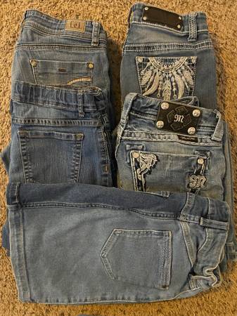 Junior girl’s clothing 1