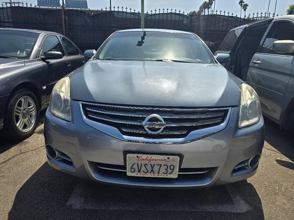 2012 NISSAN ALTIMA - $4,890 (Los Angeles)63618171995009121