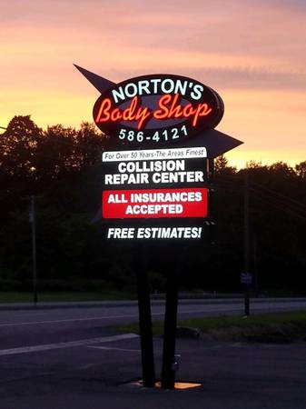 Collision Repair / Auto Body 1