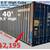 20' 40' $1595 Shipping Containers & Storage Cargo Container, Local SD 10 thumbnail