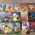 Disney Oversized Hardcover Story Book Lot (20 Books) REDUCED!!! 2 thumbnail