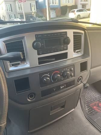 Camioneta Dodge Ram en venta - $5,550 (Sunset / Parkside)63469889191937123