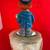 1987 Ron Lee Clown - Clown Holding a Broken Heart 4 thumbnail