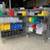 *** Stackable Plastic Basket & Stocking Carts*** 11 thumbnail