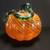 Handblown Artglass Pumpkin 3 thumbnail