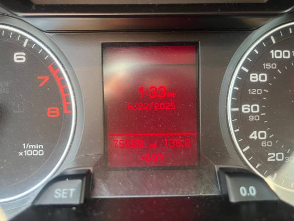 2011 Audi A4 2.0T Quattro Premium Sedan 4D 4-Cyl - $9,000 (berkeley)63478347961217124