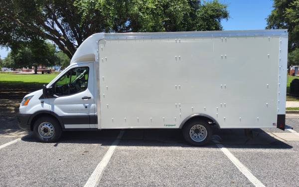 2020 FORD TRANSIT  T-350HD BOX TRUCK - $19,890 (FOLEY)63612074942081121
