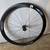 Reynolds Carbon fiber Tubular 700C Front Wheel 1 thumbnail