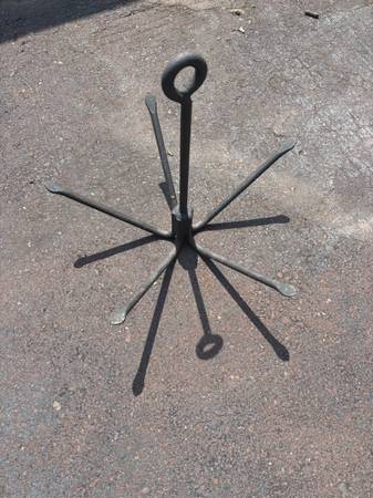 Boat anchor 1