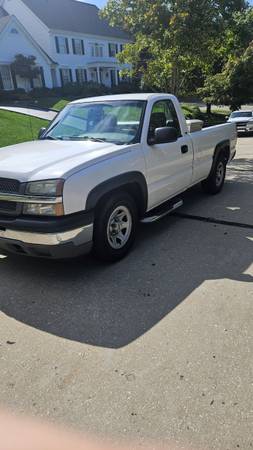 2005 Chevrolet Silverado - Photo 5