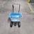 Agway 2-wheel broadcast spreader 4 thumbnail
