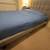 West Elm Bedframe and Tufted Headboard full size 4 thumbnail
