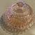 Pink Depression Glass Butter Dish w/Lid 1 thumbnail