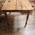 Vintage distressed kitchen table or desk 1 thumbnail