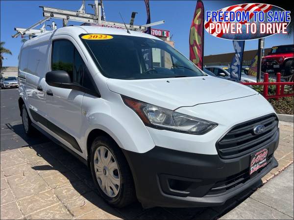 2022 Ford Transit connect