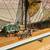 Rainbow Clipper wooden model replica ship circa Amazing detail 1845 10 thumbnail