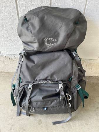 Osprey Backpack Renn 65 1