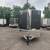 New 2026 SMOOTH SKIN 6x12+v-nose enclosed cargo trailer 5 thumbnail
