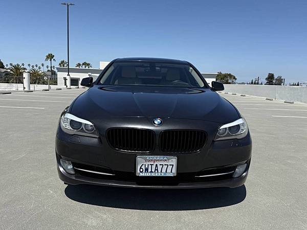 2011 BMW Serie 5 535i 4 puertas Sedán - $10995,00 (san jose norte)63470787836291121