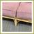 Late 20th Century Mcguire Furniture Loveseat 10 thumbnail