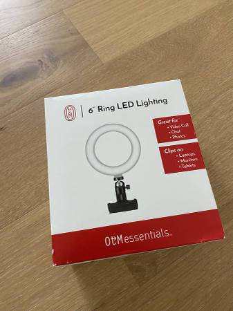 OTM ESSENTIALS 6" ROUND LED LIGHT 1