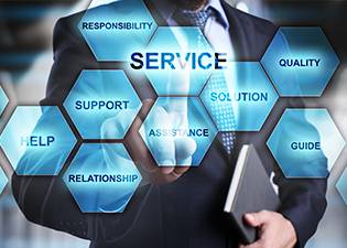 Affordable IT Support | CAT5E CAT6 Network Cabling | Security Cameras 1