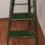 Antique CrackerJac Three Step Stool Ladder 1 thumbnail