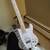 clarry guitar mint  condition strat style 11 thumbnail