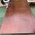 Dinning table modern style solid heavy wood color brown 13 thumbnail